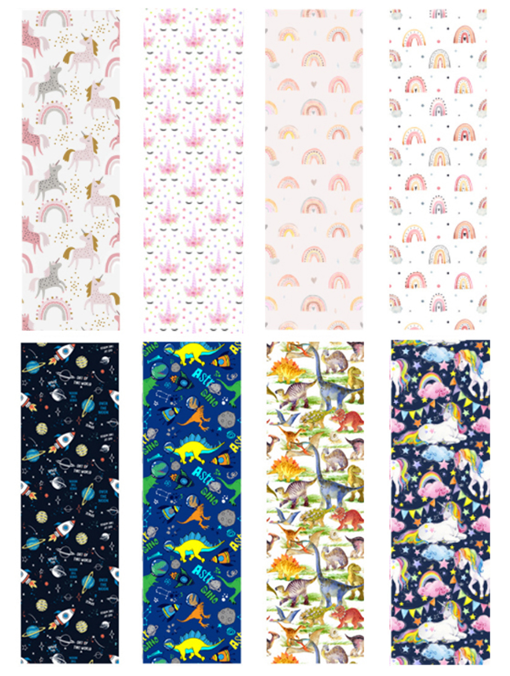 Baby Nursery Vinyl Wall Stickers - Nursery Wallpaper Baby Girl Boy Room