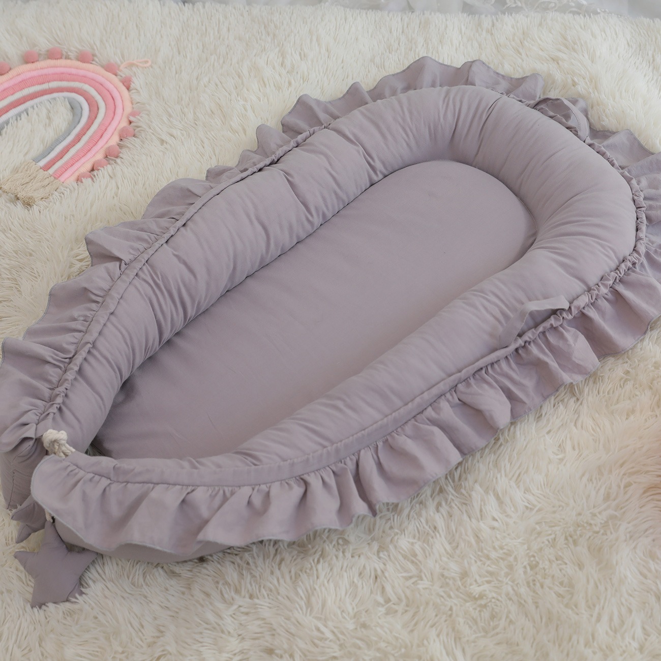 Baby Nursery And Co - Newborn Bed Nest Co-Sleeping Cribs for