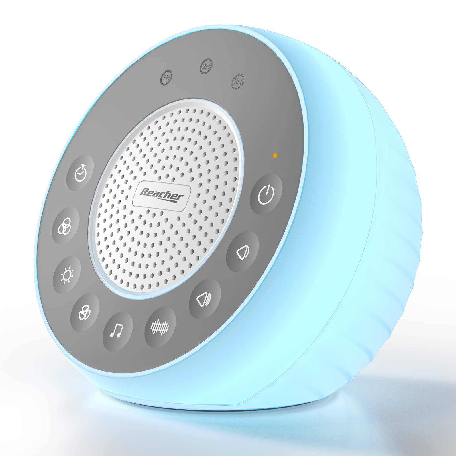 Baby Nursery Modern - REACHER R2 White Noise Sound Machine