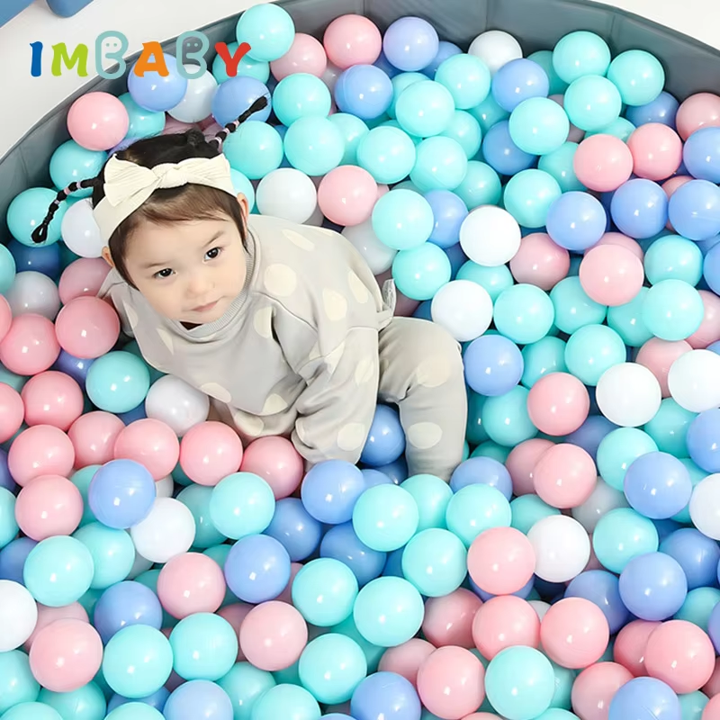 Baby Nursery Hamper - 50Pcs/lot 7cm Ball Pit Safe PE