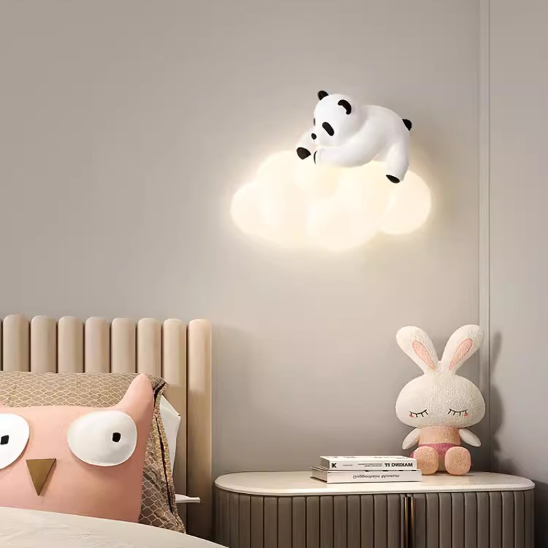 Cute Children's Room Panda Wal - Baby Nursery Knobs 리뷰 및 가격