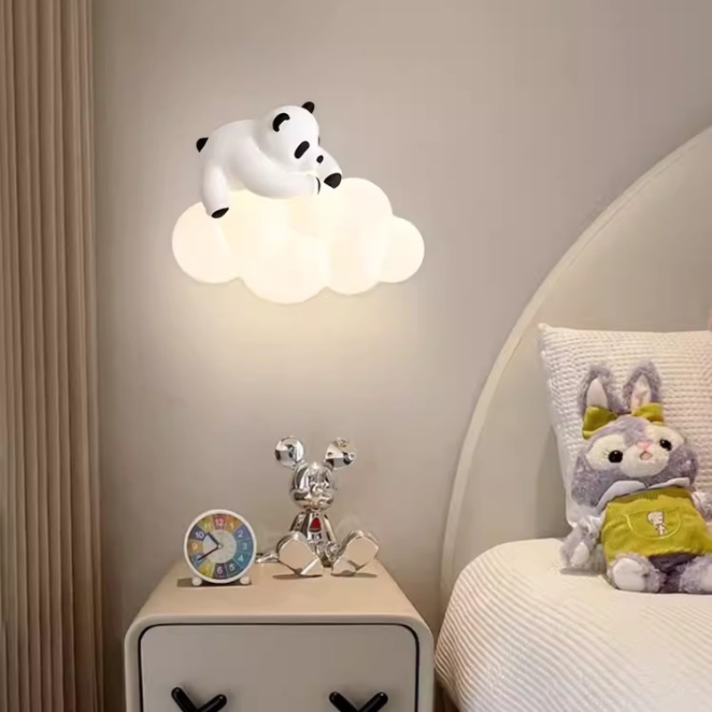 Cute Children's Room Panda Wal - Baby Nursery Knobs 리뷰 및 가격