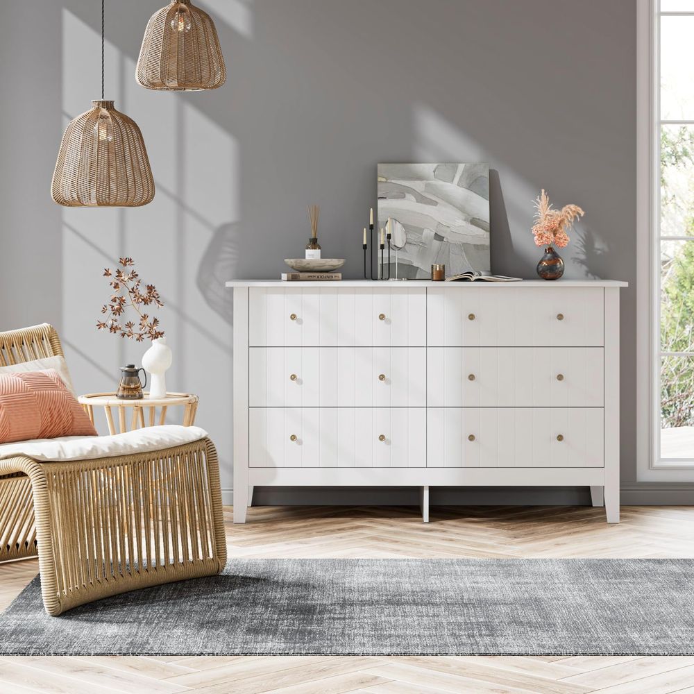 White Dresser, Chest of Drawer - Baby Nursery Chest Of Drawers 리뷰 및 가격