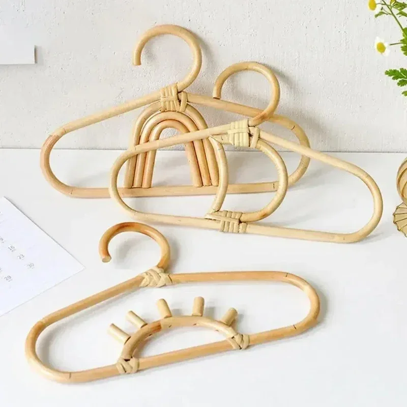 1pc Rattan Boho Kids Clothes H - Baby Nursery Wardrobe 리뷰 및 가격