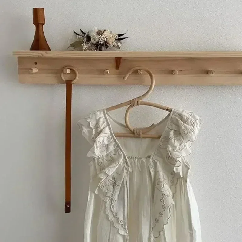 1pc Rattan Boho Kids Clothes H - Baby Nursery Wardrobe 리뷰 및 가격
