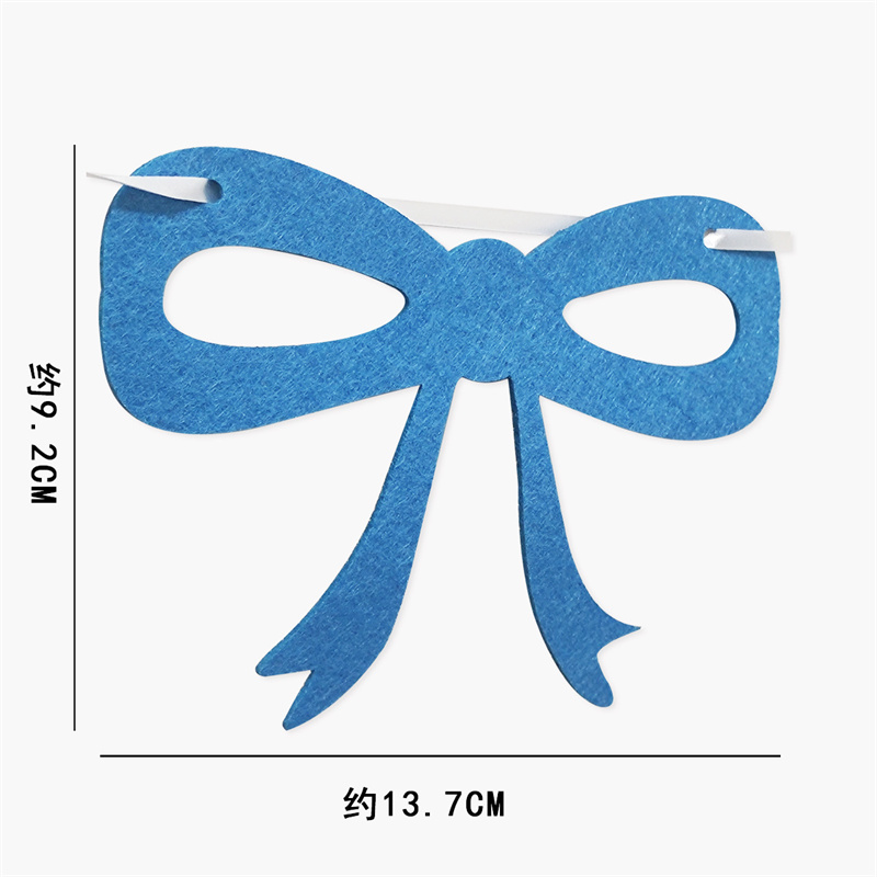 INS Nordic Felt Bowknot Garlan - Baby Nursery Garland 리뷰 및 가격