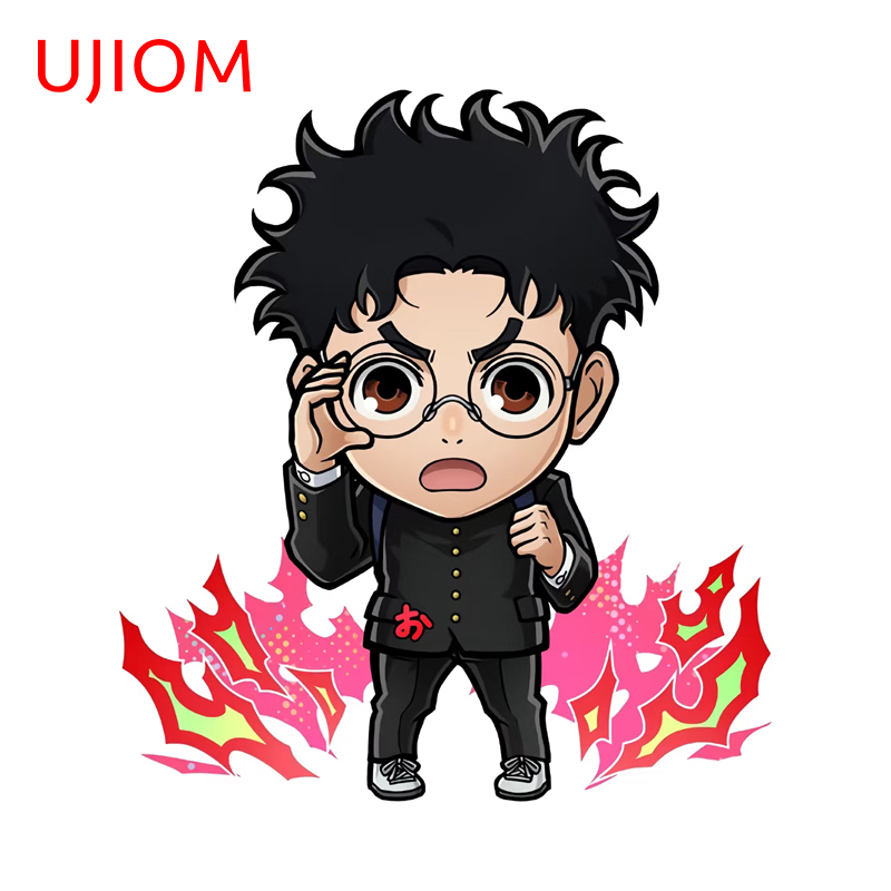 UJIOM Cute Okarun Wall Sticker - Baby Nursery Wardrobe 리뷰 및 가격