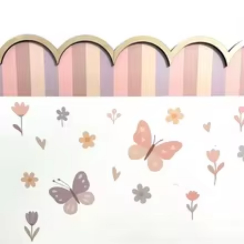 36Pcs Unfinished Wood Trim Mol - Baby Nursery Diy 리뷰 및 가격