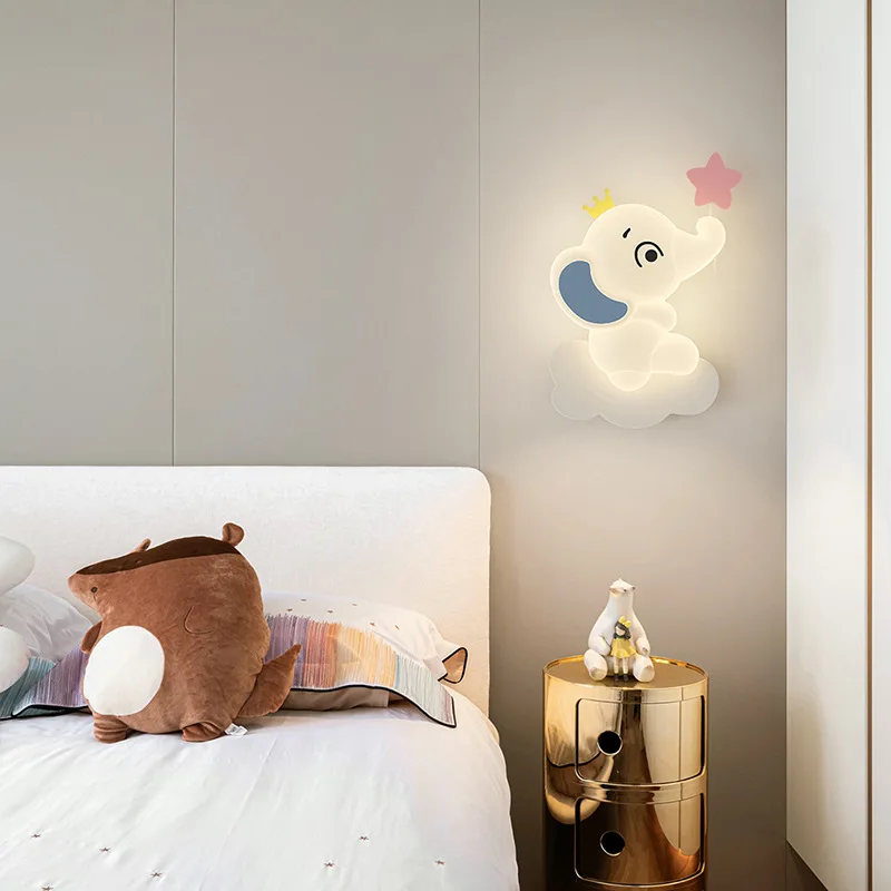 Modern Children's Room Wall La - Baby Nursery Knobs 리뷰 및 가격