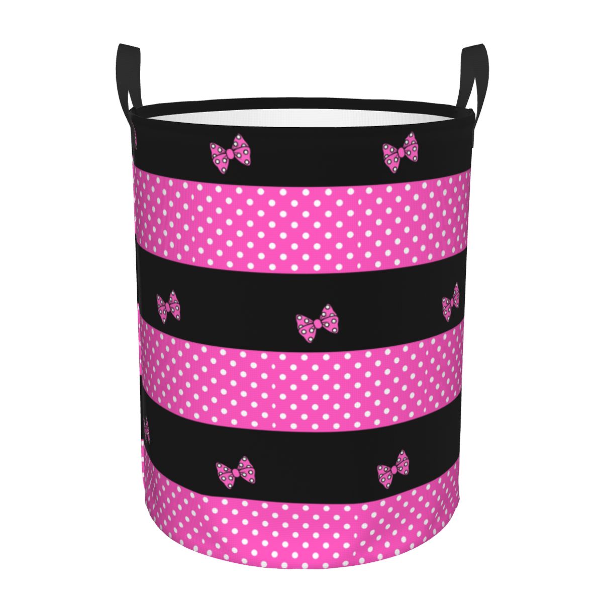 Custom Pink Minnie Polkadots L - Baby Nursery Things 리뷰 및 가격