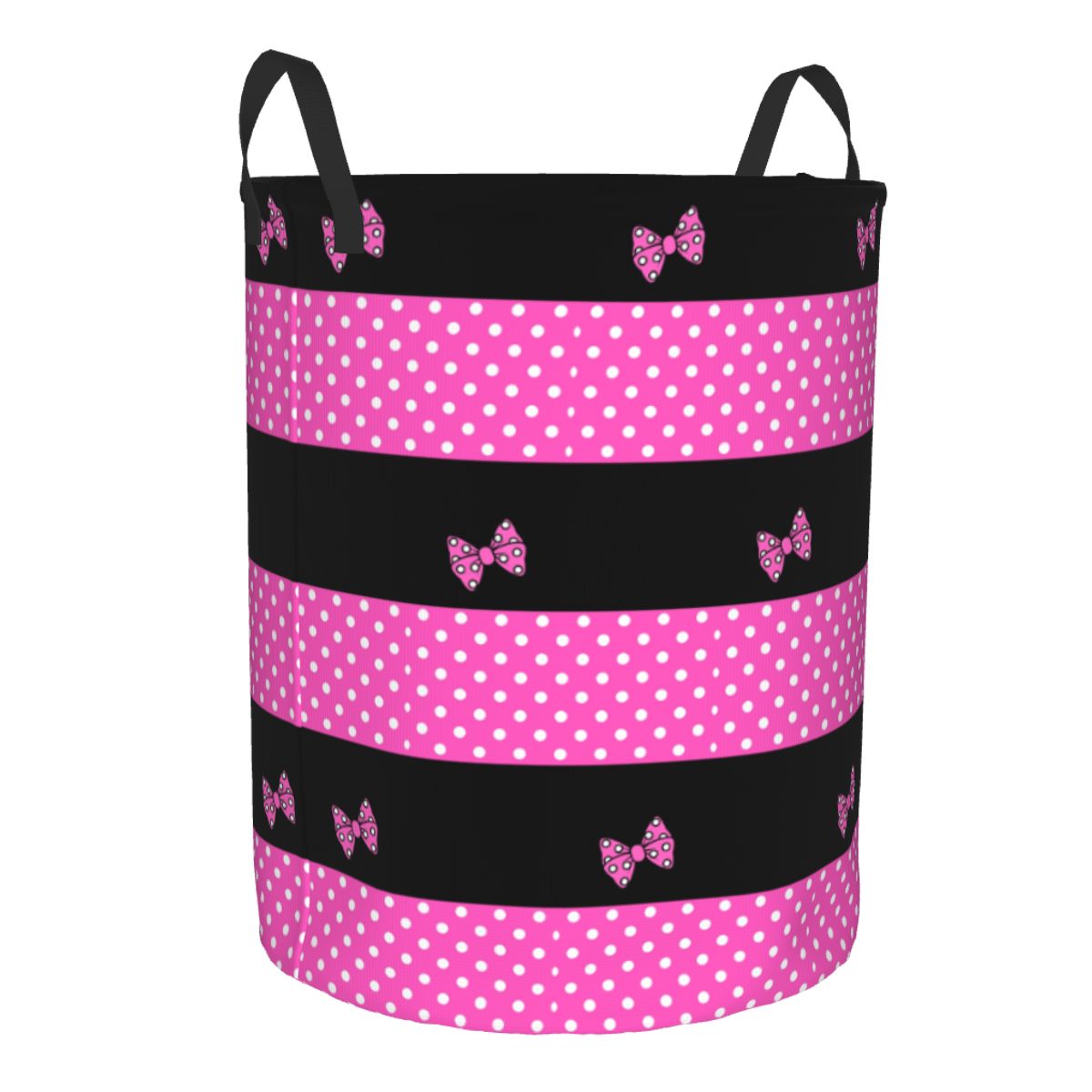 Custom Pink Minnie Polkadots L - Baby Nursery Things 리뷰 및 가격