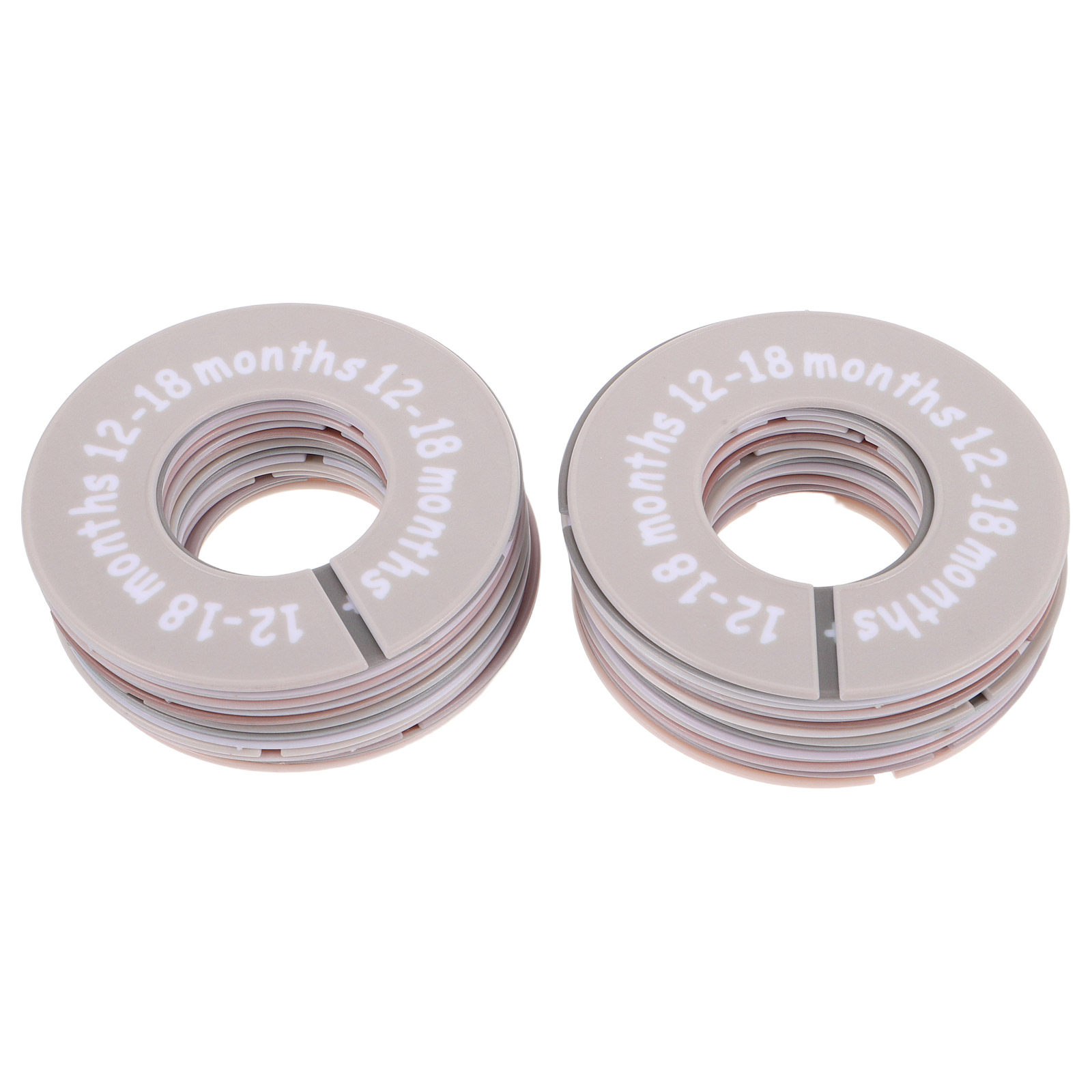 1Set Baby Closet Dividers Clot - Baby Nursery Wardrobe 리뷰 및 가격