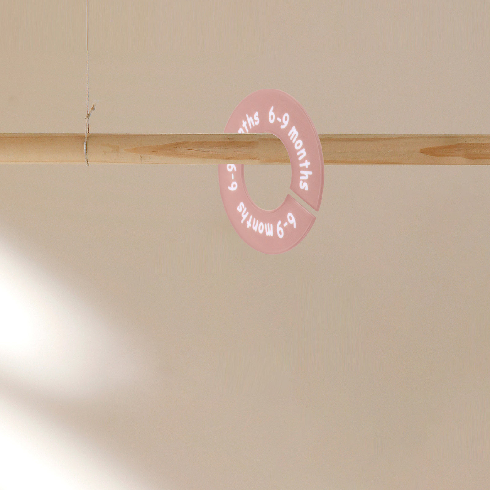 1Set Baby Closet Dividers Clot - Baby Nursery Wardrobe 리뷰 및 가격