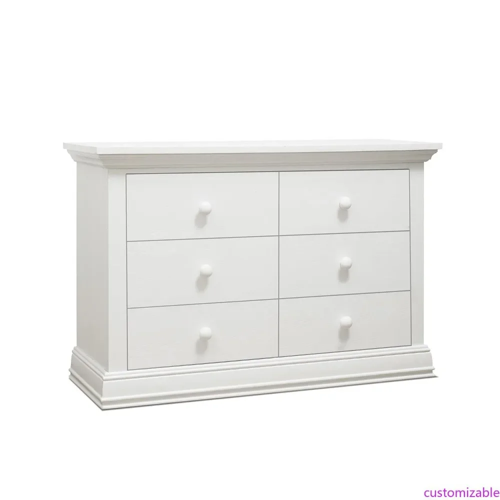 Baby Double Dresser: Storage S - Baby Nursery Dresser 리뷰 및 가격