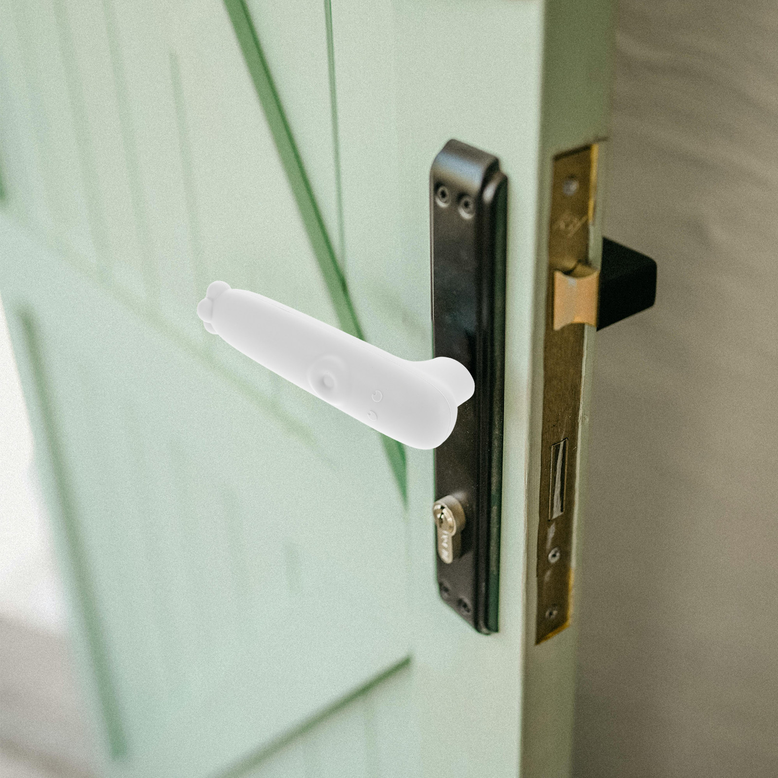 Silicone Door Knob Covers Octo - Baby Nursery Knobs 리뷰 및 가격