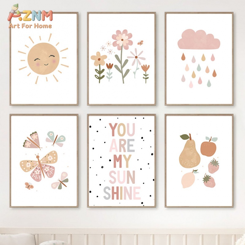 AZNM You Are My Sunshine Cute  - Baby Nursery You Are My Sunshine 리뷰 및 가격