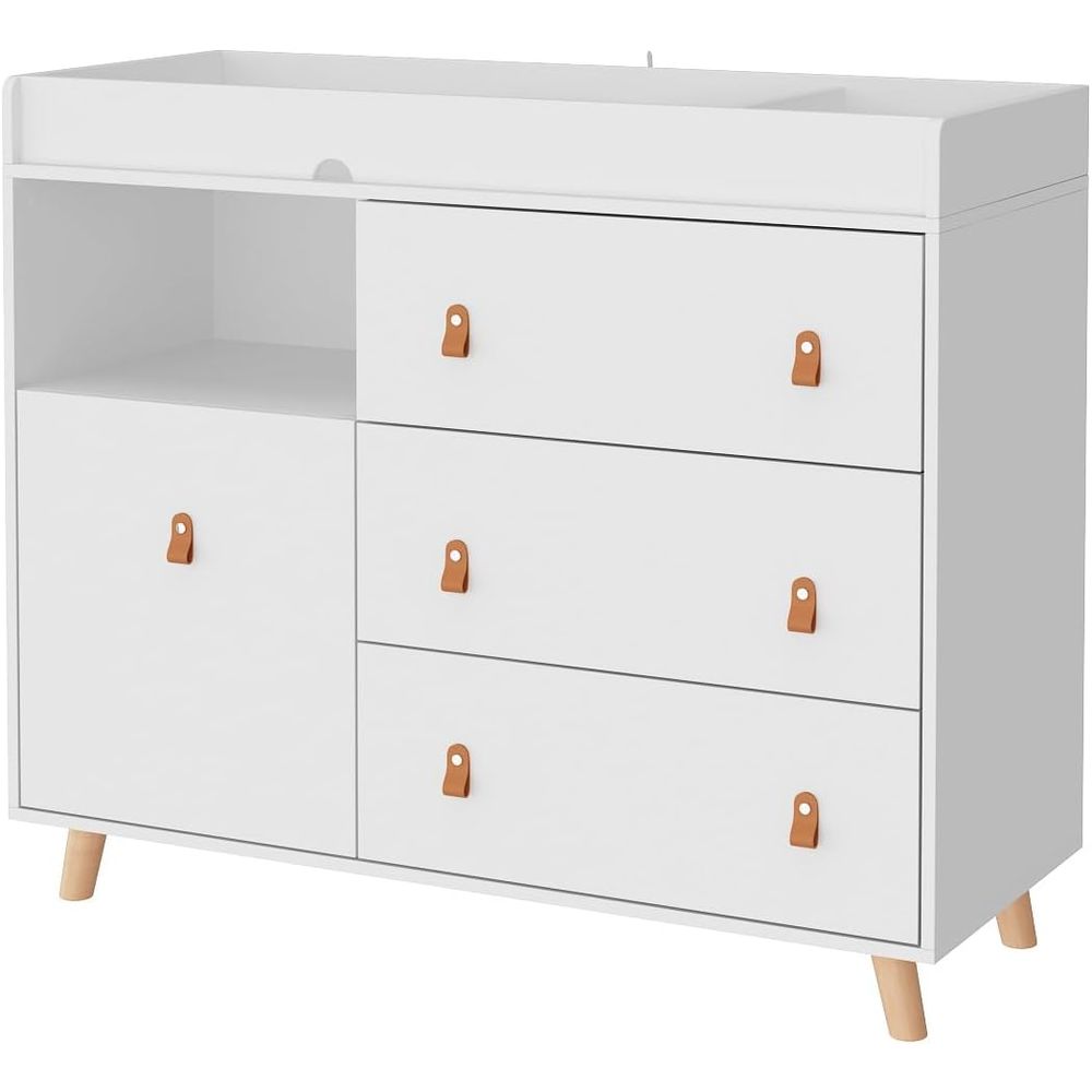 3-Drawer Premium Nursery Dress - Baby Nursery Dresser 리뷰 및 가격