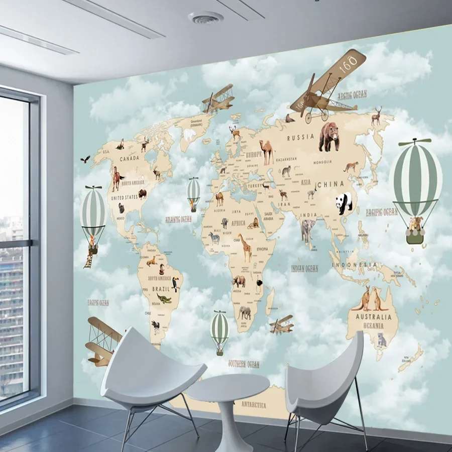 Contact Wall Papers Home Decor - Baby Nursery Peel And Stick Wallpaper 리뷰 및 가격