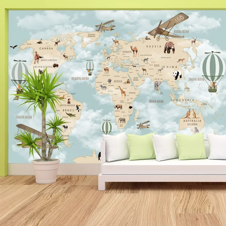Contact Wall Papers Home Decor - Baby Nursery Peel And Stick Wallpaper 리뷰 및 가격
