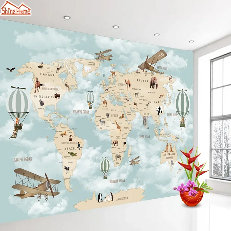 Contact Wall Papers Home Decor - Baby Nursery Peel And Stick Wallpaper 리뷰 및 가격