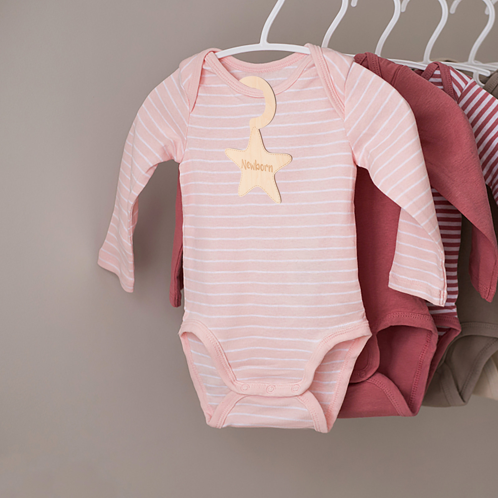 7Pcs Infant Clothes Dividers W - Baby Nursery Wardrobe 리뷰 및 가격