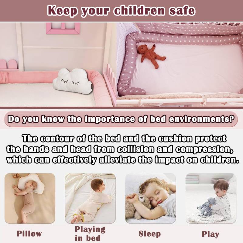  ﻿ 2M Long Baby Bumper Bed Pi - Baby Nursery Rhymes 리뷰 및 가격