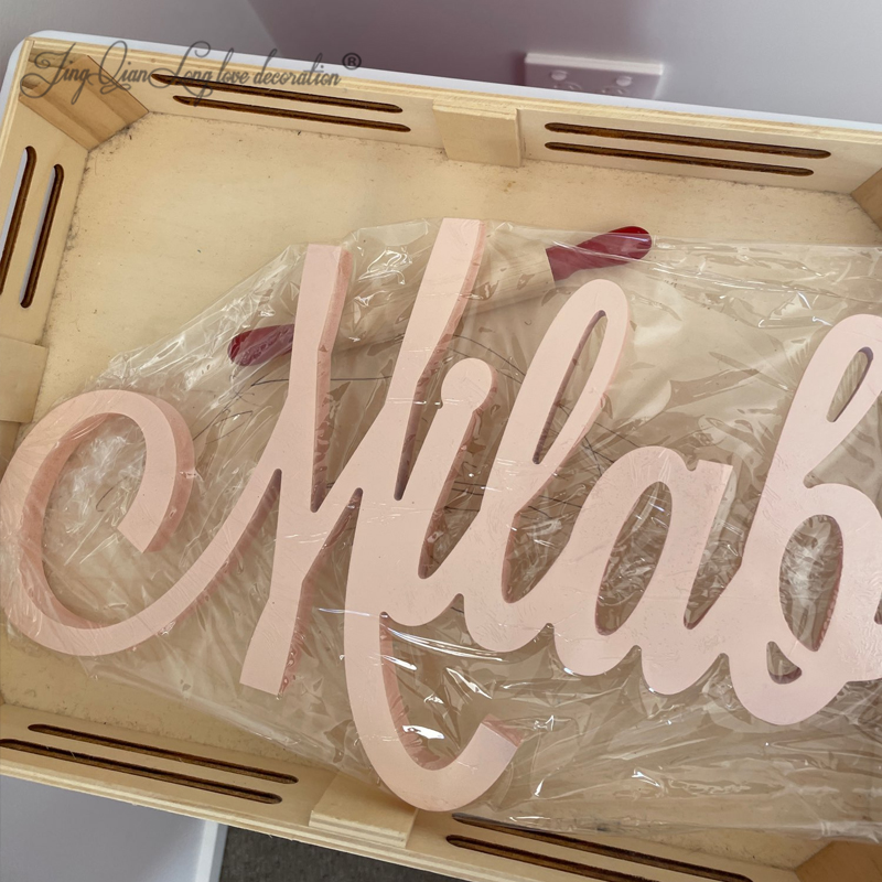 Customized Name Sign Custom wo - Baby Nursery Modern 리뷰 및 가격