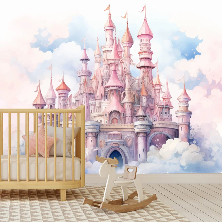 Custom Wall Papers Home Decor  - Baby Nursery Peel And Stick Wallpaper 리뷰 및 가격