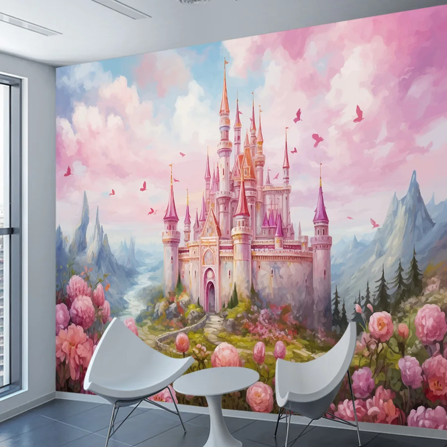 Custom Wall Papers Home Decor  - Baby Nursery Peel And Stick Wallpaper 리뷰 및 가격