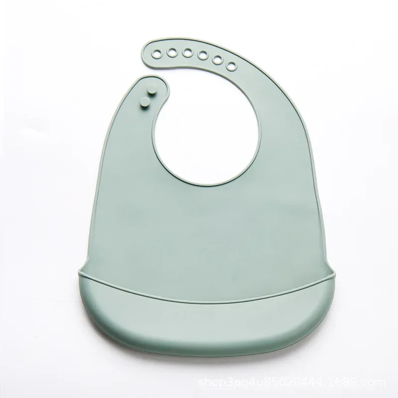 1/3pcs Baby Bib Adjustable Wat - Baby Nursery Things 리뷰 및 가격