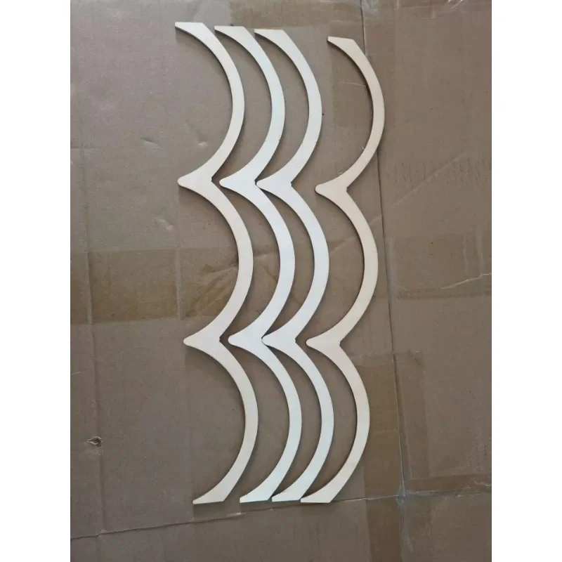 12/24pcs Unfinished Decorative - Baby Nursery Diy 리뷰 및 가격