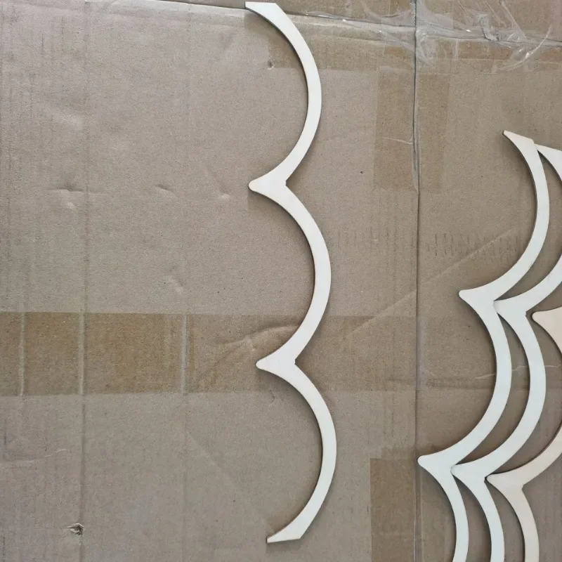 12/24pcs Unfinished Decorative - Baby Nursery Diy 리뷰 및 가격