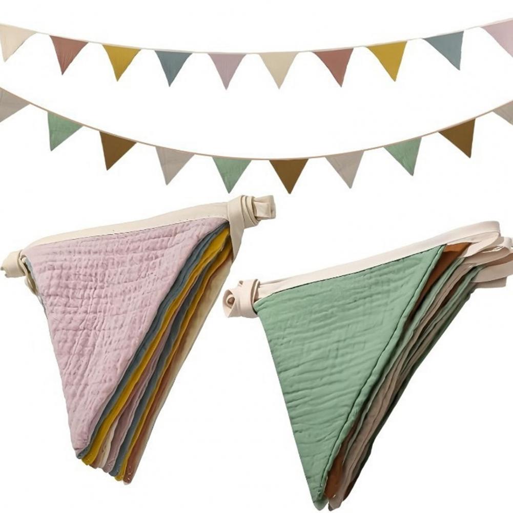 236cm Pennant Banner Bunting F - Baby Nursery Garland 리뷰 및 가격