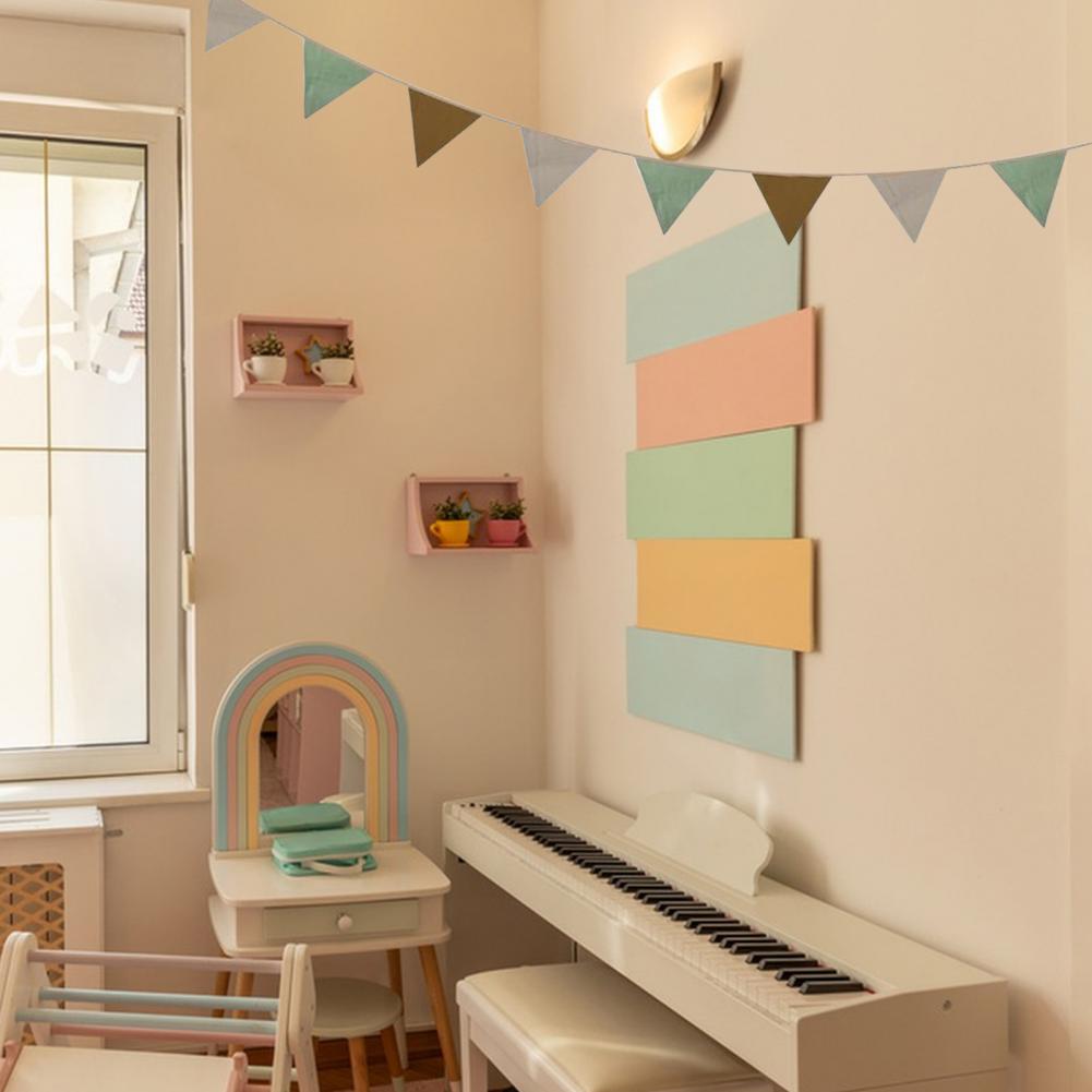 236cm Pennant Banner Bunting F - Baby Nursery Garland 리뷰 및 가격