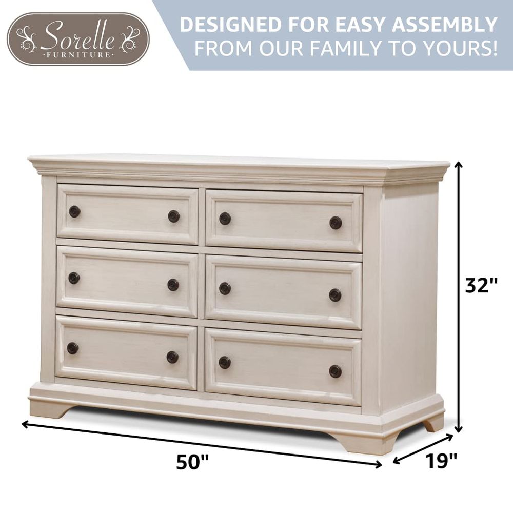 Furniture Portofino Baby Dress - Baby Nursery Dresser 리뷰 및 가격