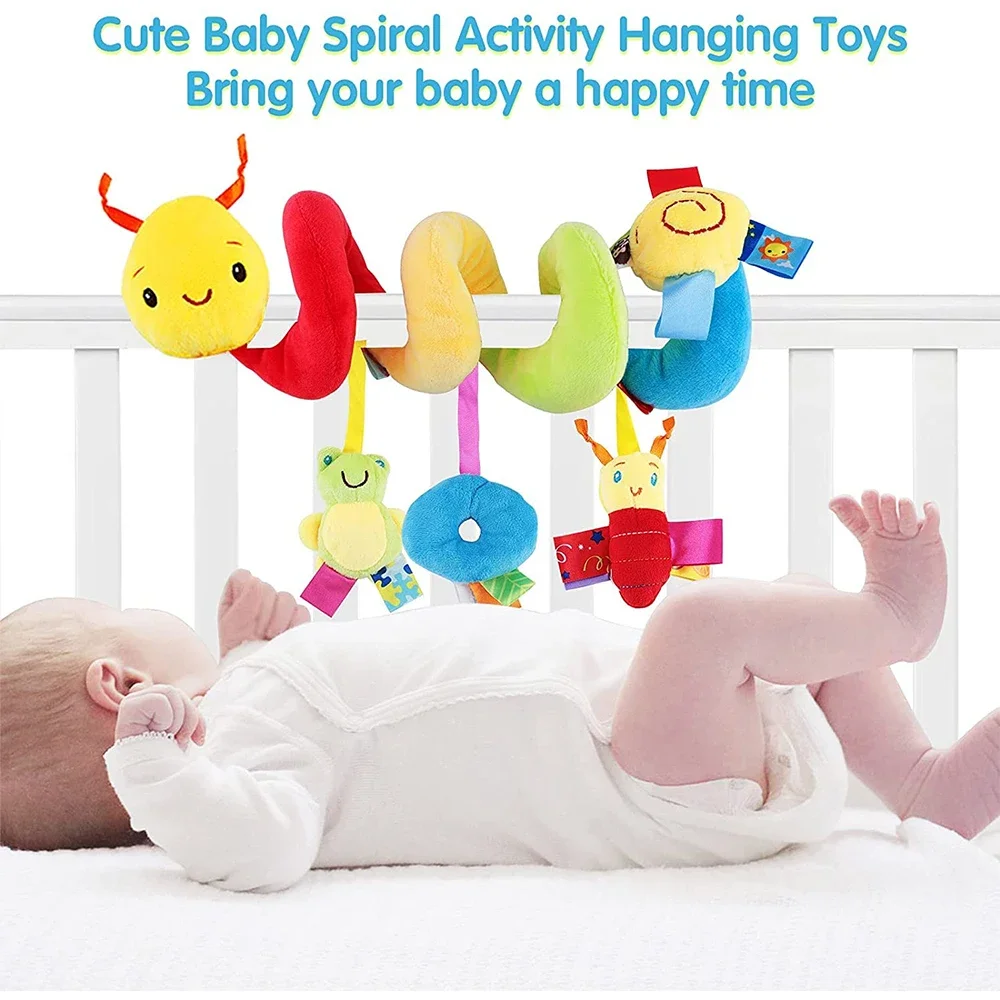 Spiral Stroller Toys Newborn P - Baby Nursery Hamper 리뷰 및 가격