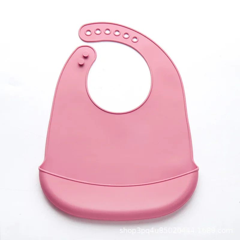 1/2pcs Baby Bib Adjustable Wat - Baby Nursery Things 리뷰 및 가격