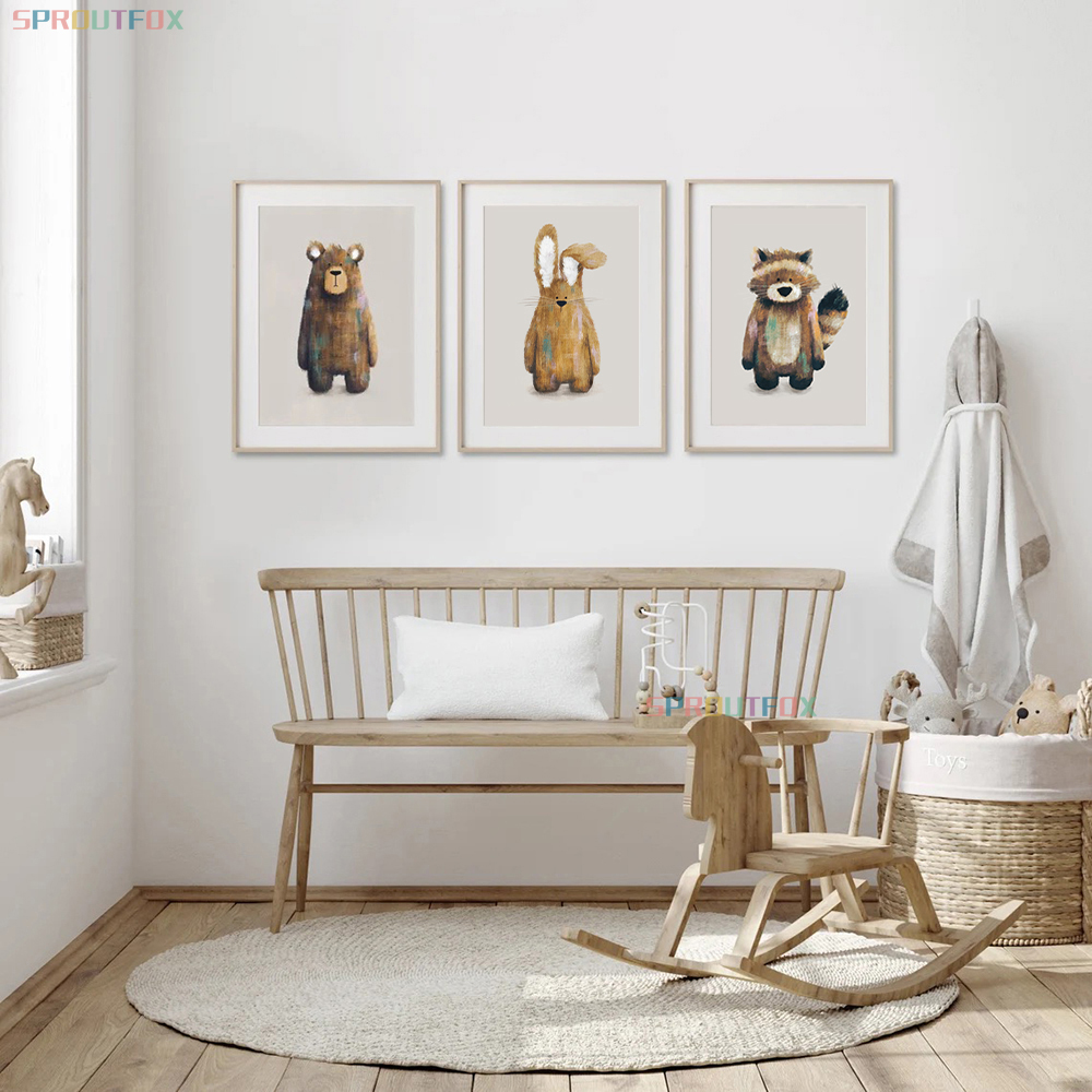 Zebra Pictures Wall Poster For - Baby Nursery Animal Pictures 리뷰 및 가격