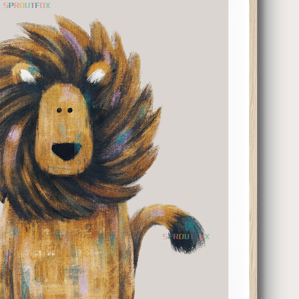 Zebra Pictures Wall Poster For - Baby Nursery Animal Pictures 리뷰 및 가격