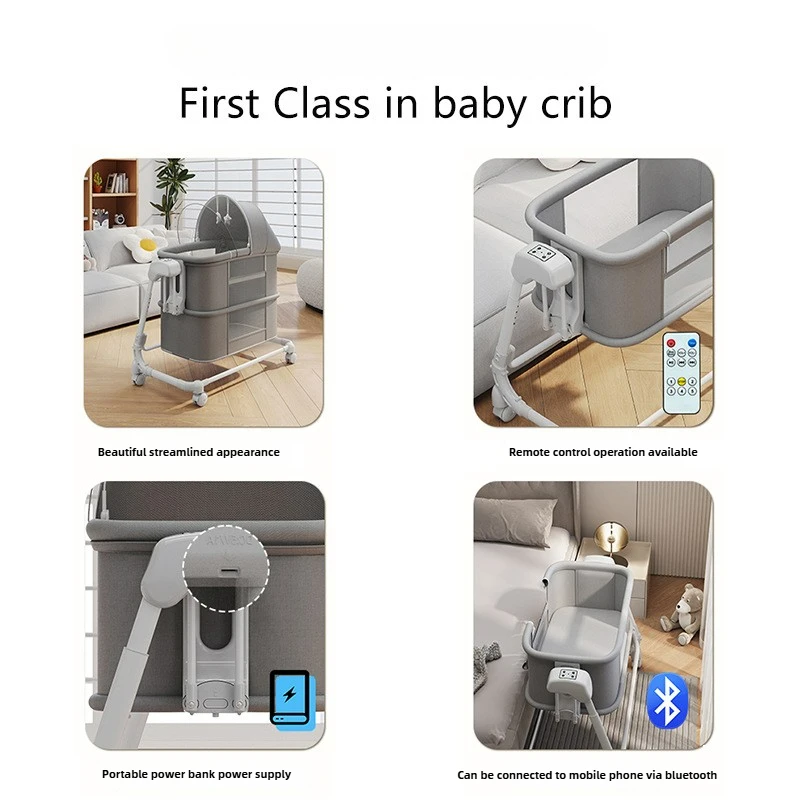 Portable Child Beds Multifunct - Baby Nursery Hamper 리뷰 및 가격