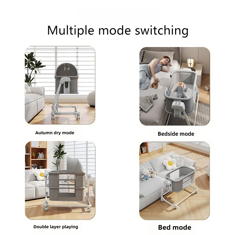Portable Child Beds Multifunct - Baby Nursery Hamper 리뷰 및 가격