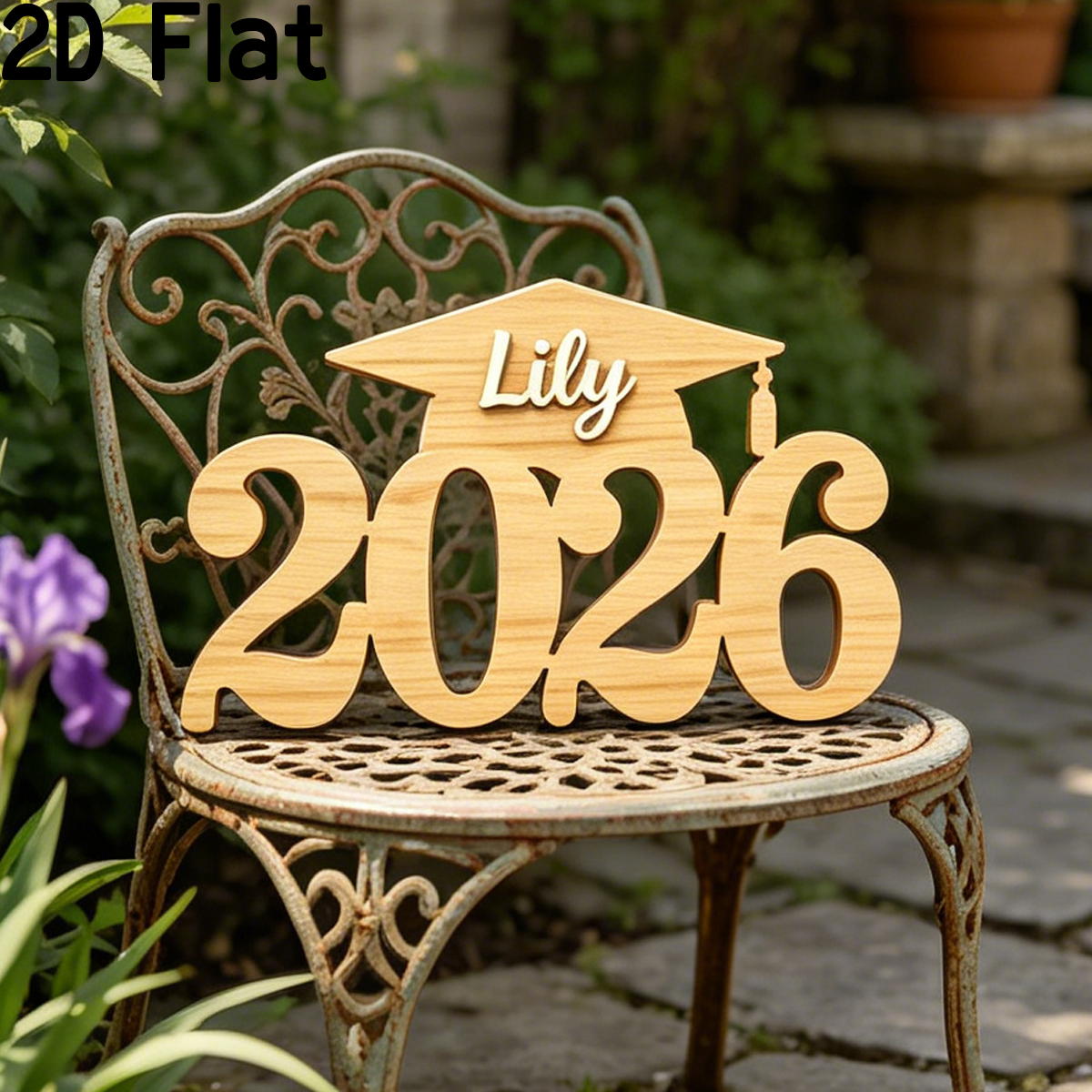 1Pc Custom Name Wooden Acrylic - Baby Nursery Diy 리뷰 및 가격