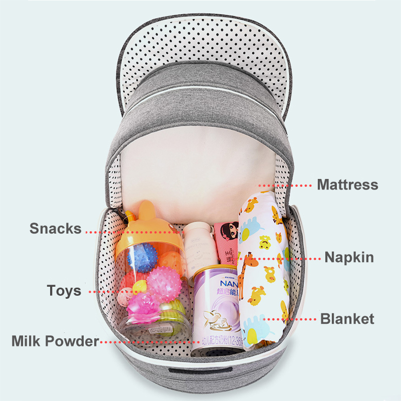 Mosquito Net Portable Cribs Tr - Baby Nursery Rhymes 리뷰 및 가격