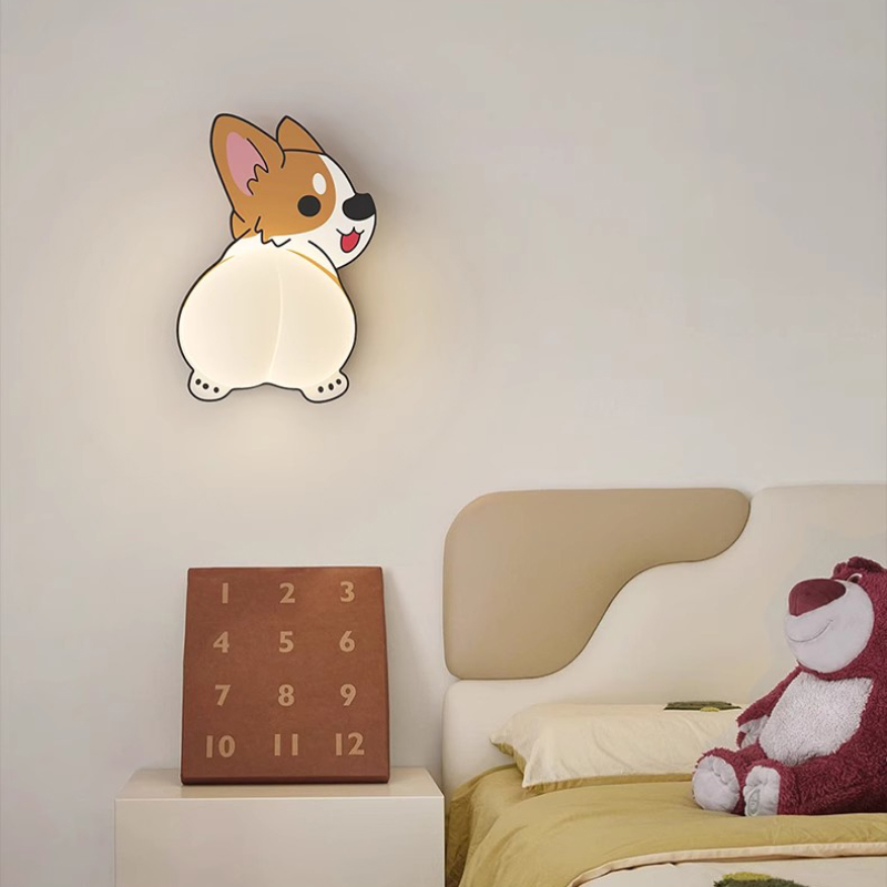Children's Room Wall Lamps LED - Baby Nursery Knobs 리뷰 및 가격