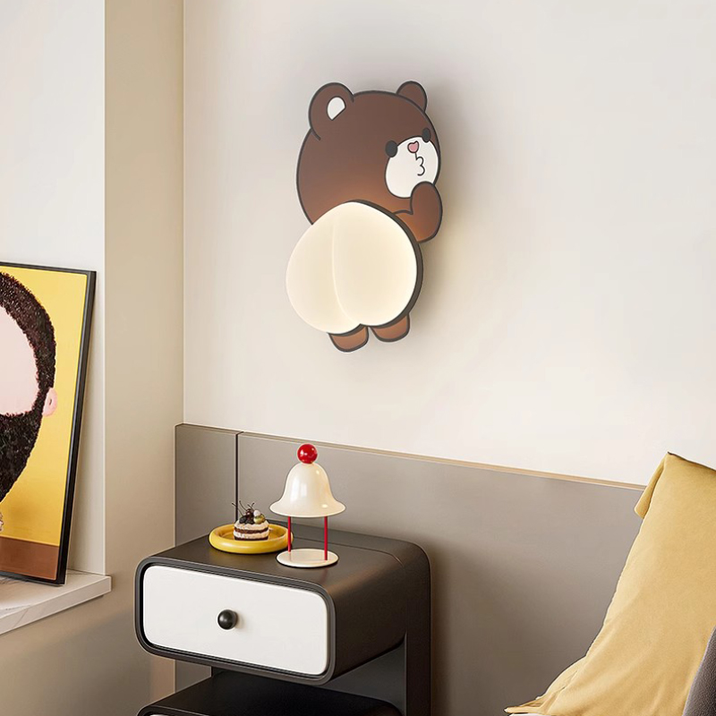 Children's Room Wall Lamps LED - Baby Nursery Knobs 리뷰 및 가격