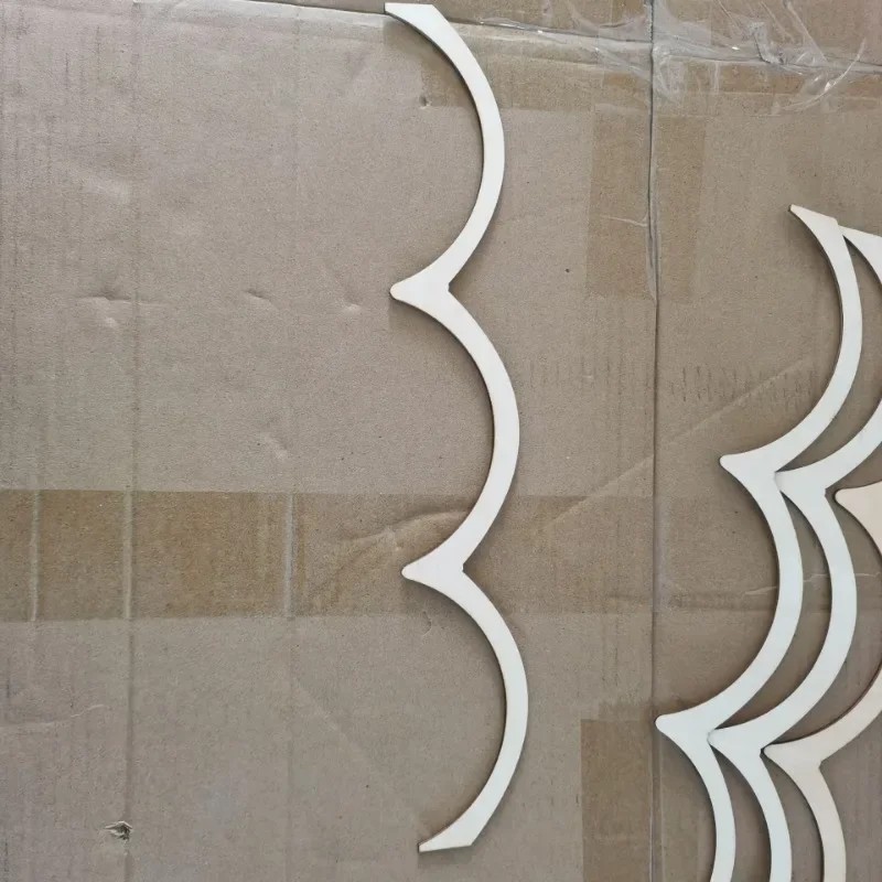 12/24pcs Unfinished Decorative - Baby Nursery Diy 리뷰 및 가격