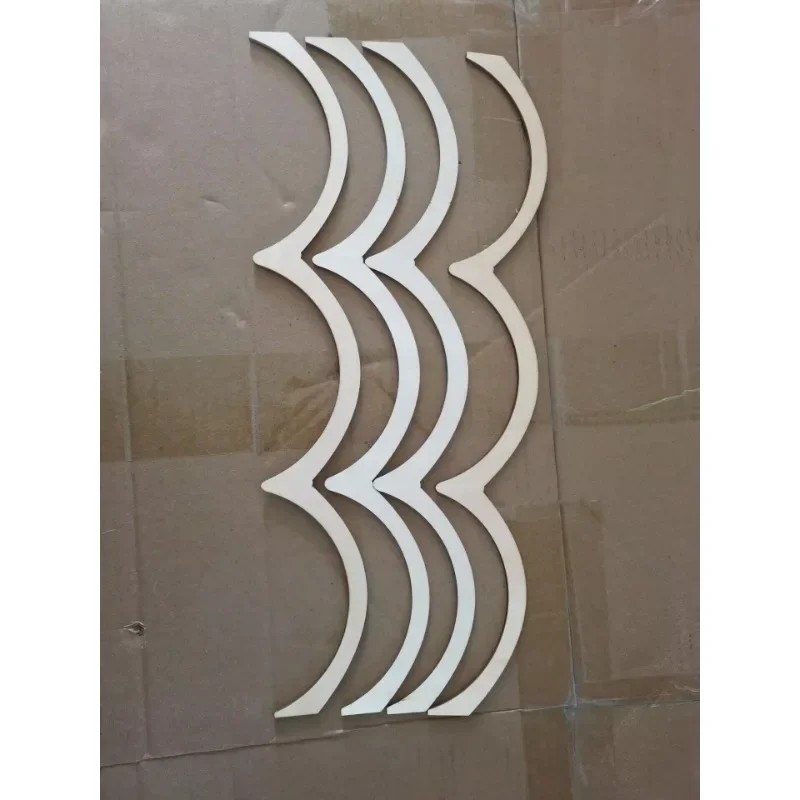 12/24pcs Unfinished Decorative - Baby Nursery Diy 리뷰 및 가격