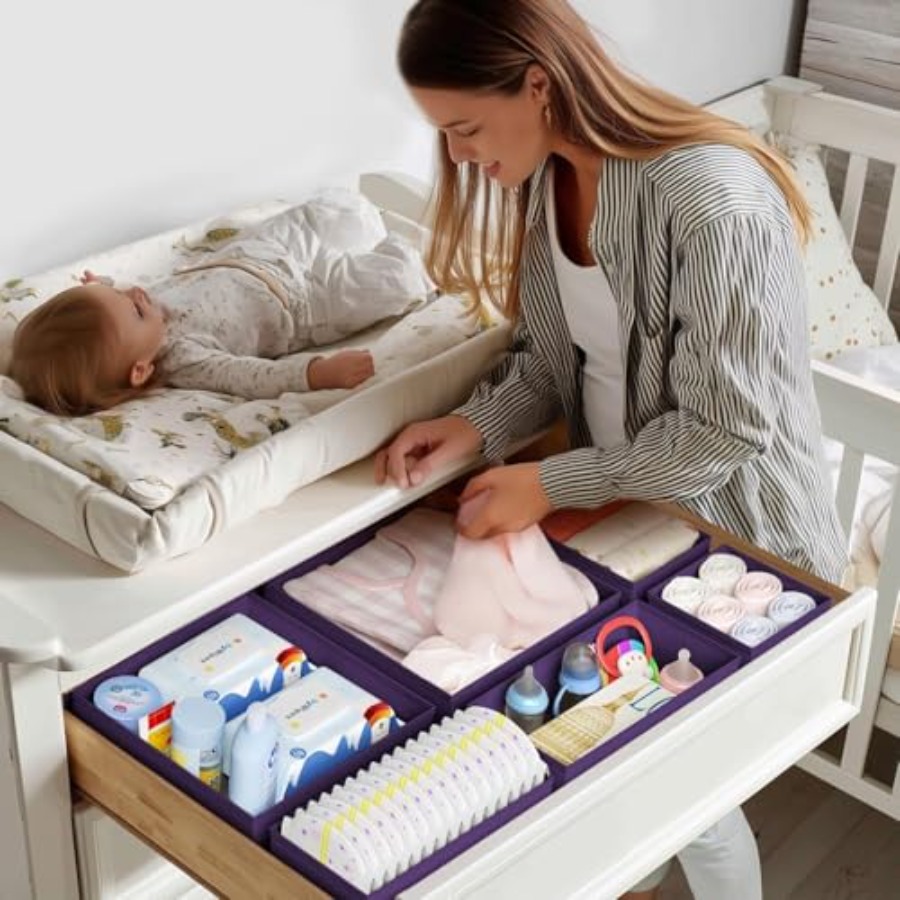 Drawer Organizer Clothes - Clo - Baby Nursery Dresser 리뷰 및 가격