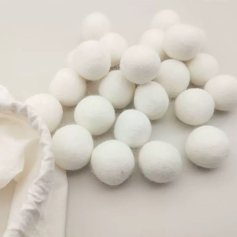 1-10pcs 1cm-10cm White Wool Fe - Baby Nursery Garland 리뷰 및 가격