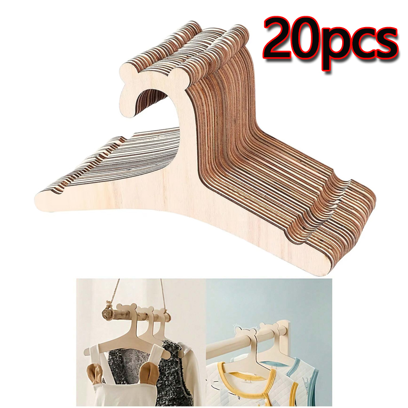 5/10/20/50pcs Baby Clothes Rac - Baby Nursery Uniform 리뷰 및 가격